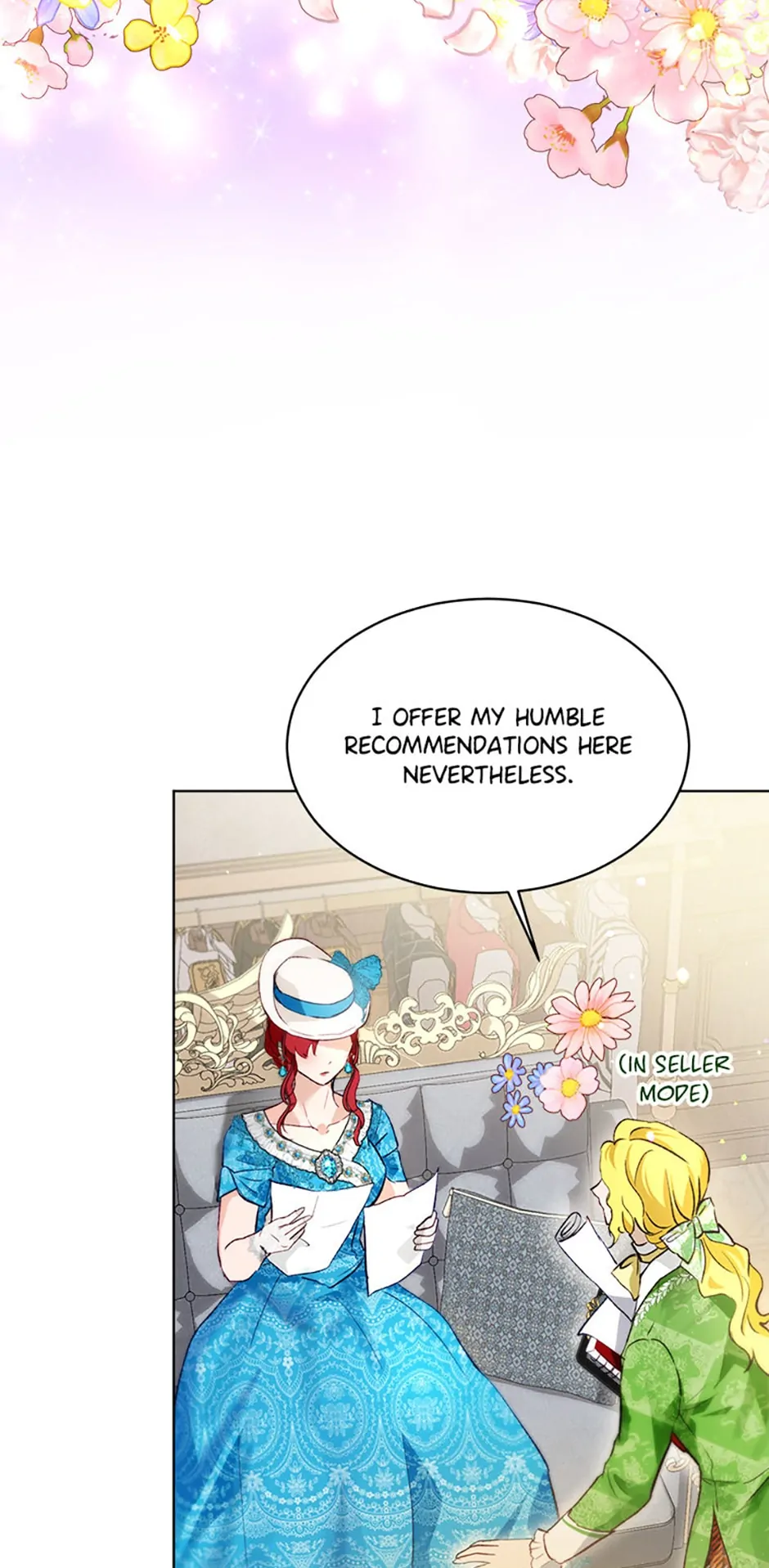 The Baby Divine Beast Chapter 47 - page 13